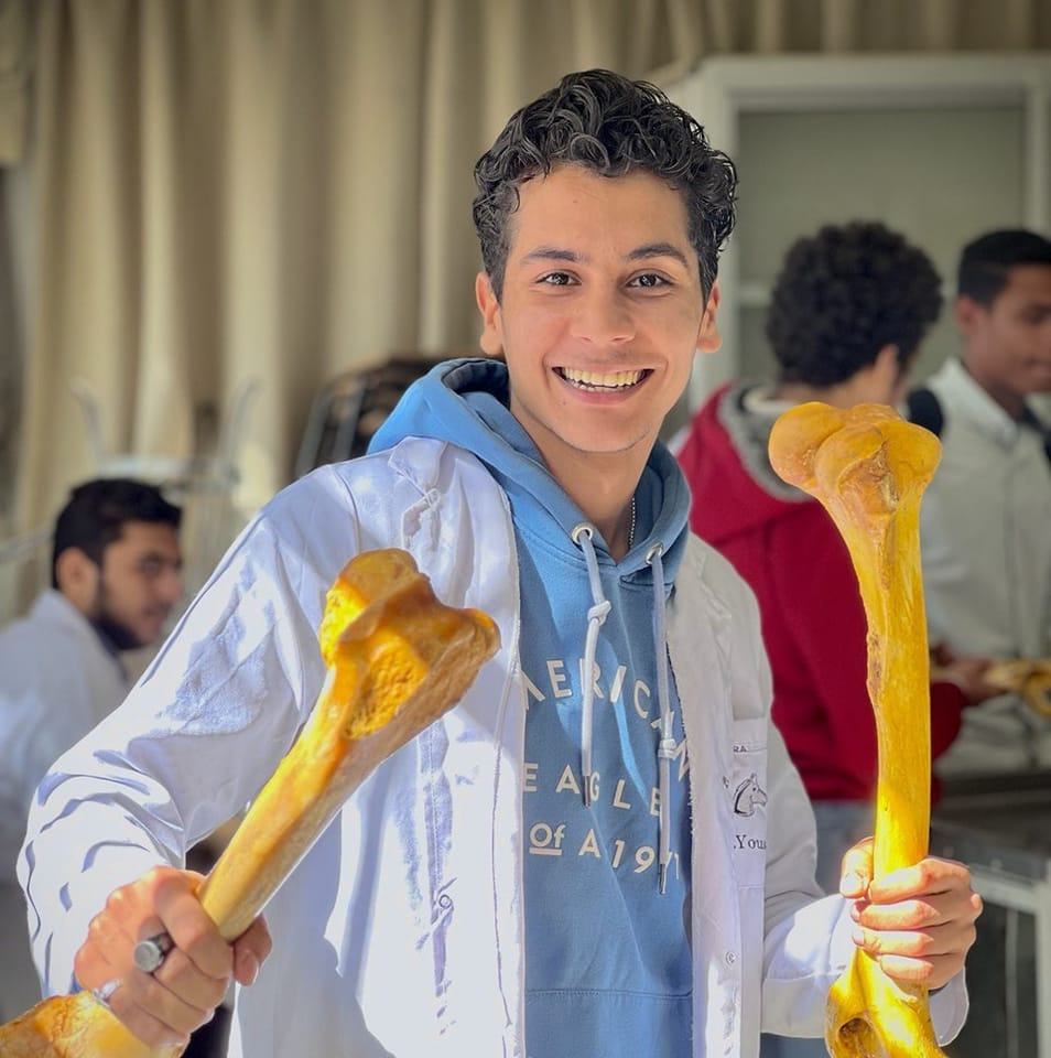 Yousef Romany - Full Stack Web Developer